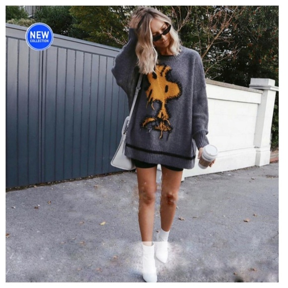 🎈LAST ONE! Zara woodstock sweater (0021) - Picture 4 of 8